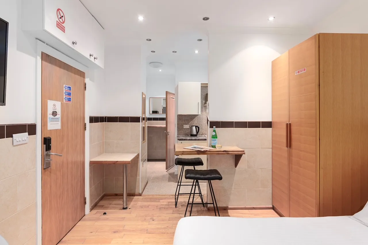 Deluxe Apartment — photo 4